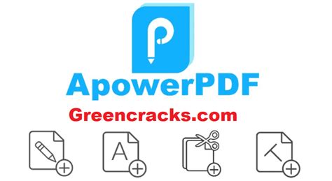 ApowerPDF 5.2.0.1010 With Crack 